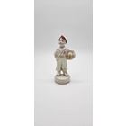 Фарфоровая статуэтка "Юный футболист" МФФЗ