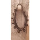 Именные царские бубенцы, целые, супер сохран.