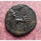 Римская империя до нач. V века, фоллис. Посмертная монета Константина I Великого (306-337 гг.) _28