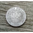 Werty71 Французская Западная Африка 100 франков 1980