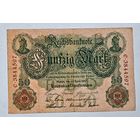 1910 год  Германия 50