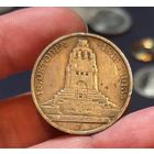 3 марки 1913 битва народов - Саксония