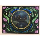 Маляванка Замак 2 (59*43см)