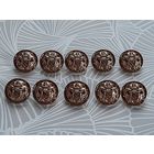 Пуговицы металл 10 шт.