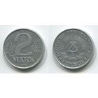 ГДР. 2 марки (1978)