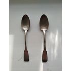 Ложки чайные Ag 84. 23 гр.