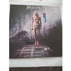 MEGADETH " COUNTDOWN TO EXTINCTION" 1992/? reissue   LP EU CAPITOL ESTU2175 MINT