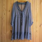 Блузка-туника шифоновая DiDi pretty different, р.L. Новая.