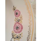 Тарелки Винтажные глубокие суповые Три разных d 24,5cm