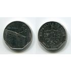 Куба. 5 сентаво (1994, XF)