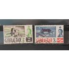 РАСПРОДАЖА. ГИБРАЛТАР 1960г. Гаш.