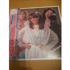 ARABESQUE  " ARABESQUE IV" 1980 LP  JAPAN VICTOR VIP28012 NM/NM