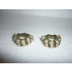 Клипсы Старая Европа