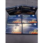 Аудиокассета Panasonic запечатанные