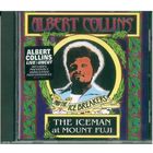 CD Albert Collins And The Icebreakers - The Iceman At Mount Fuji (2005) Blues Rock, Texas Blues