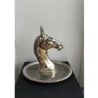 Подставка для украшений .Голова лошади