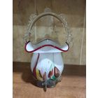 Ваза винтажная