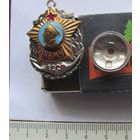 Знак нахимовское военное училище