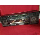 С рубля без мц. магнитофон Gliss BP-7602, 72х17х23см