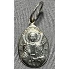 Образок серебряный. 925 пробы. 30