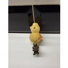 Елочная игрушка цыпленок СССР