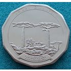 Мадагаскар. 50 ариари 2016 год  UC#3