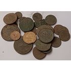 Лот старинных монет+ Бонус. С 1 рубля!