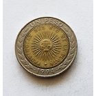 Аргентина 1 песо, 1994