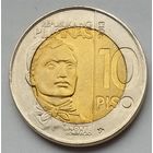 Филиппины 10 писо 2013 г. 150 лет со дня рождения Андреса Бонифасио