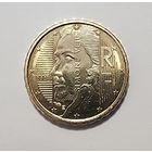 Франция 10 евроцентов, 2024