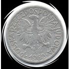 Польша. 2 злотых  1960