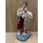 Статуэтка фарфоровая Майская ночь ЗХК с РУБЛЯ