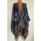 ДВУСТОРОННЕЕ ПОНЧО (ИОРДАНИЯ)