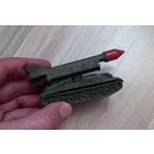 Военная техника.Ракетная установка.Металл.СССР.