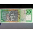 Австралия 100 полимер