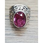 Кольцо 875 проба серебро