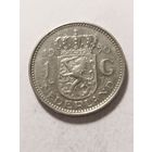 Нидерланды 1 гульден 1970