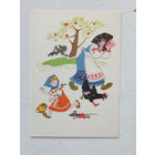 Шеварева сказка 1974  10х15 см