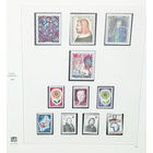 ФРАНЦИЯ.Хронология.РАСПРОДАЖА АЛЬБОМА ПОСТРАНИЧНО !Могут встречаться аккуратные наклейки! СОСТОЯНИЕ НА ФОТО !