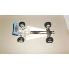 Шасси от гоночного авто. СССР.