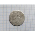 Орт 1625 г. Вильгельм. Не частый.