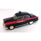 Модель автомобиля "Волга"М21 (Милиция)