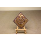 Киверная бляха армии НАПОЛЕОНА, линейный полк. ВОЙНА 1812 год. Распродажа коллекции вещей. С РУБЛЯ! АУКЦИОН!