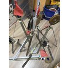 Жерлицы зимние оснащённые для рыбалки