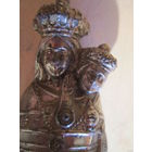 Редкая cтаринная церковная статуэтка. Италия