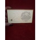 Радио Алма-Ата радиоточка СССР 1989 г