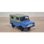 ЛУАЗ-969 "ВОЛЫНЬ". Автолегенды СССР