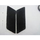 Петлицы с рубля!