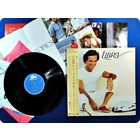 JULIO IGLESIAS - LIBRA (JAPAN LP 1985) как новый