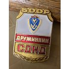 ДРУЖИННИК БООР